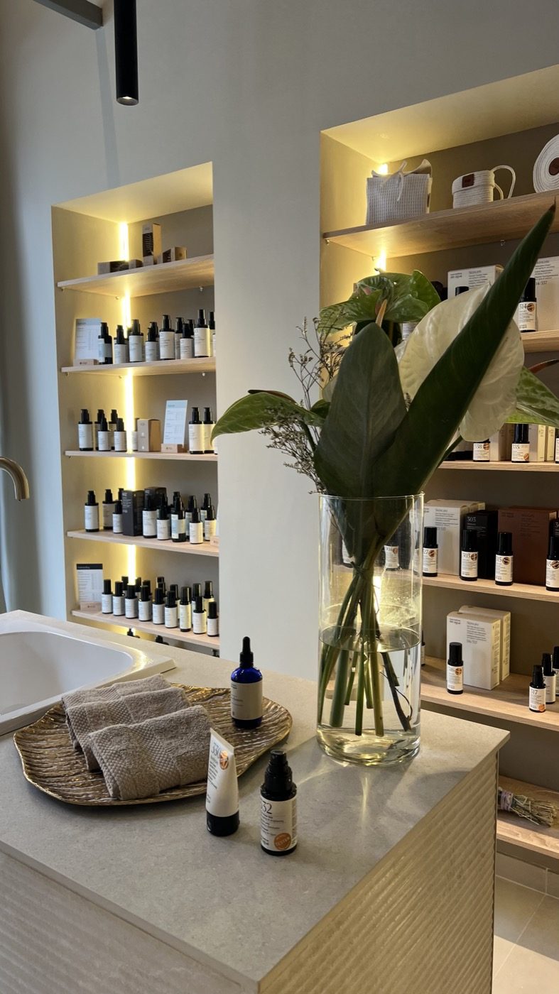 Bioterapia facial y corporal